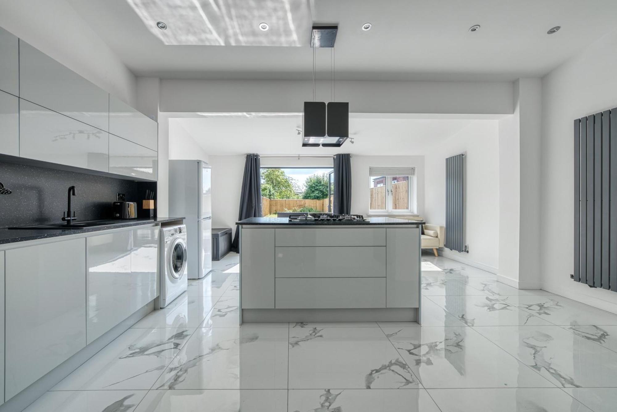 Aryas Homes Oxford - Headington Екстериор снимка