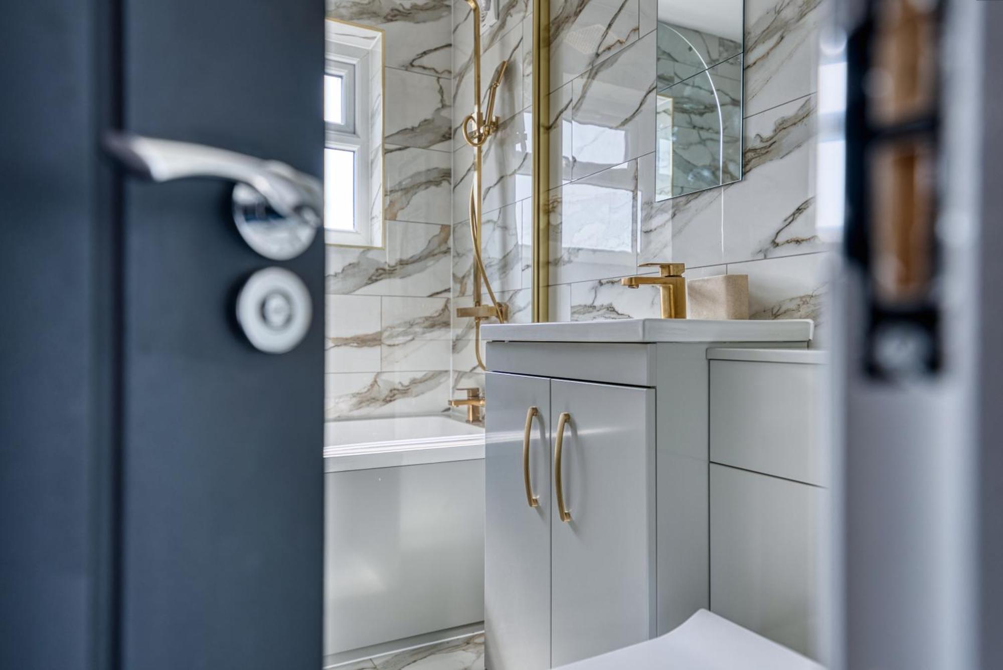 Aryas Homes Oxford - Headington Екстериор снимка