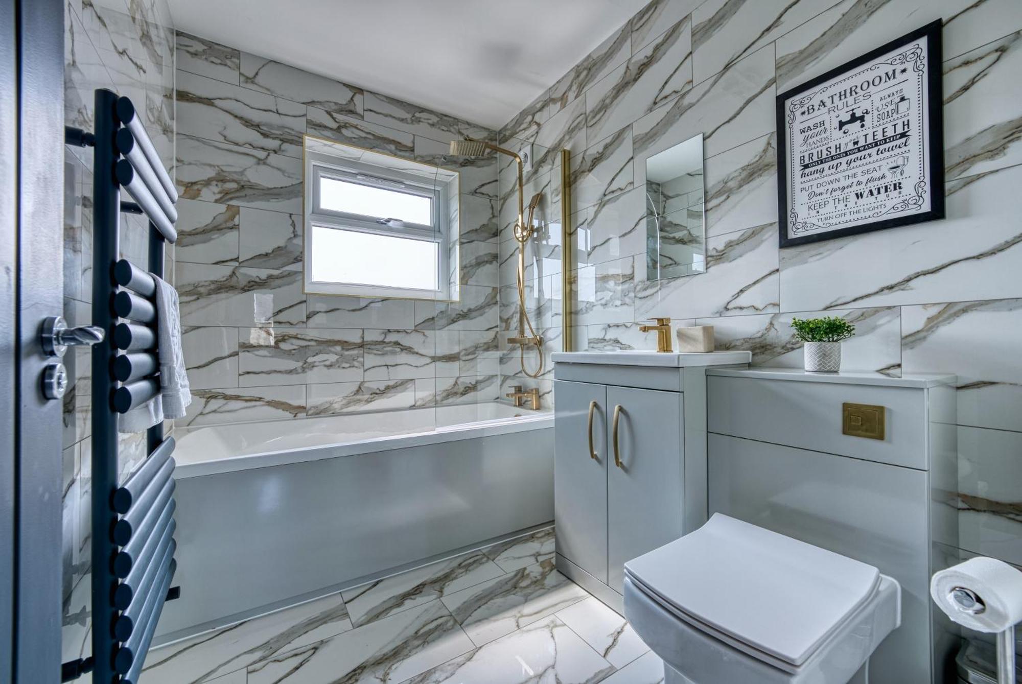 Aryas Homes Oxford - Headington Екстериор снимка
