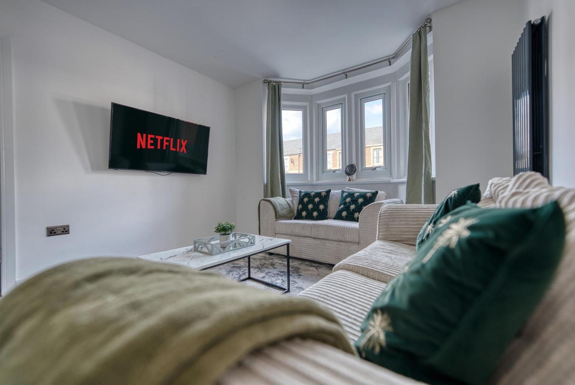 Aryas Homes Oxford - Headington Екстериор снимка