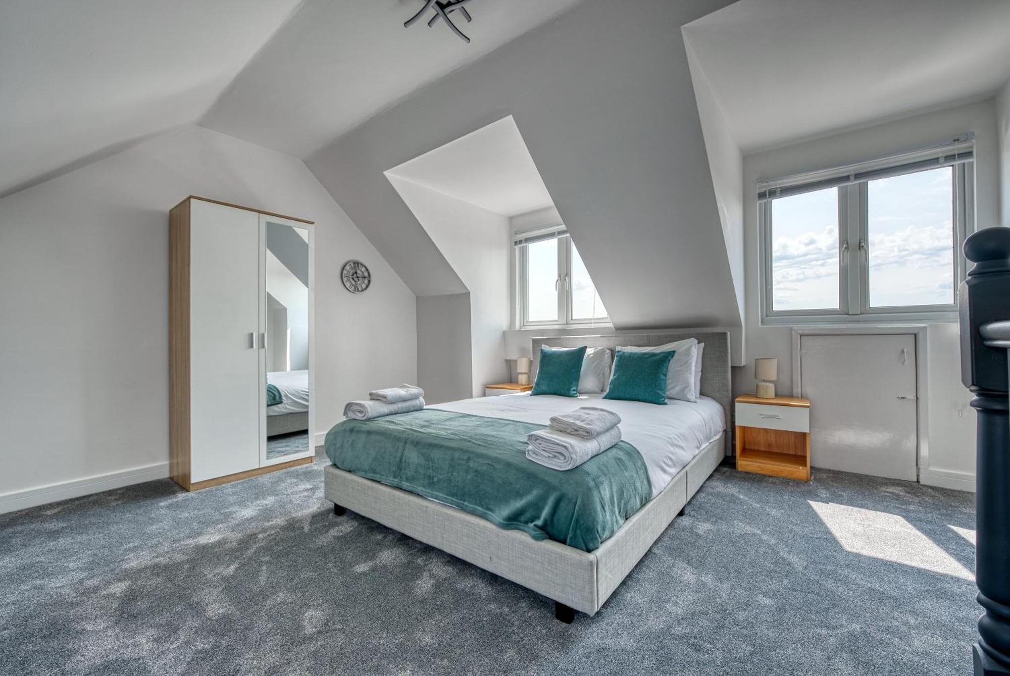 Aryas Homes Oxford - Headington Екстериор снимка