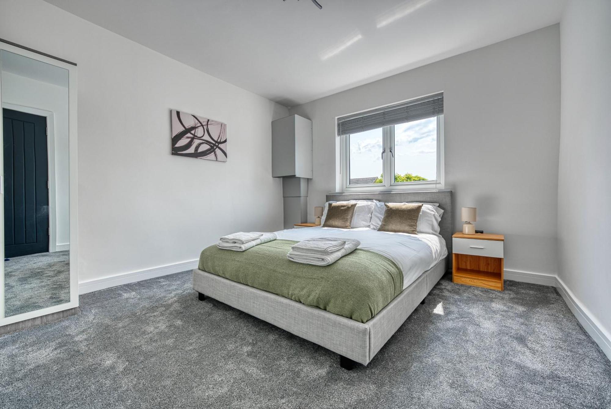 Aryas Homes Oxford - Headington Екстериор снимка