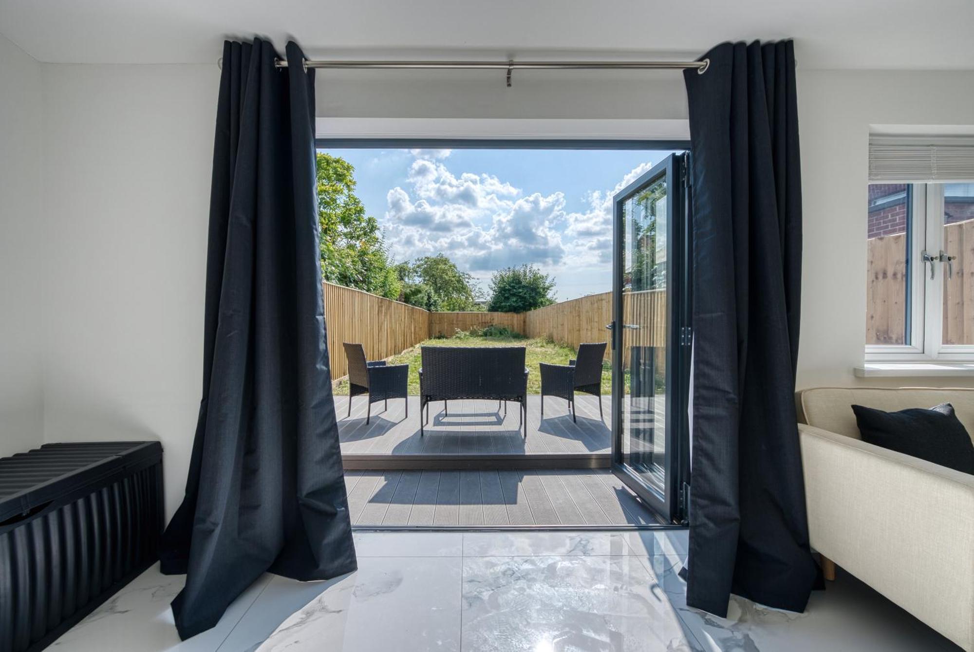 Aryas Homes Oxford - Headington Екстериор снимка
