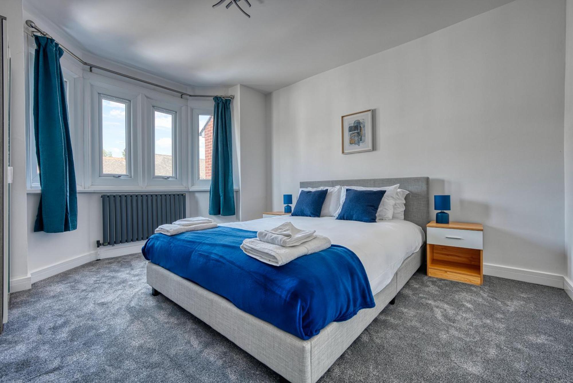 Aryas Homes Oxford - Headington Екстериор снимка