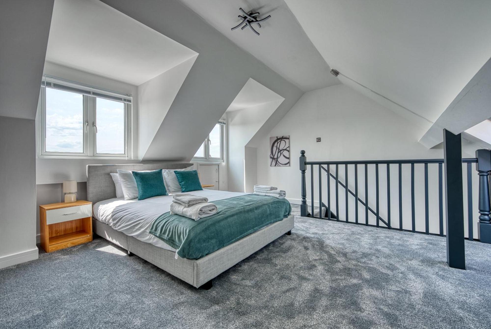 Aryas Homes Oxford - Headington Екстериор снимка