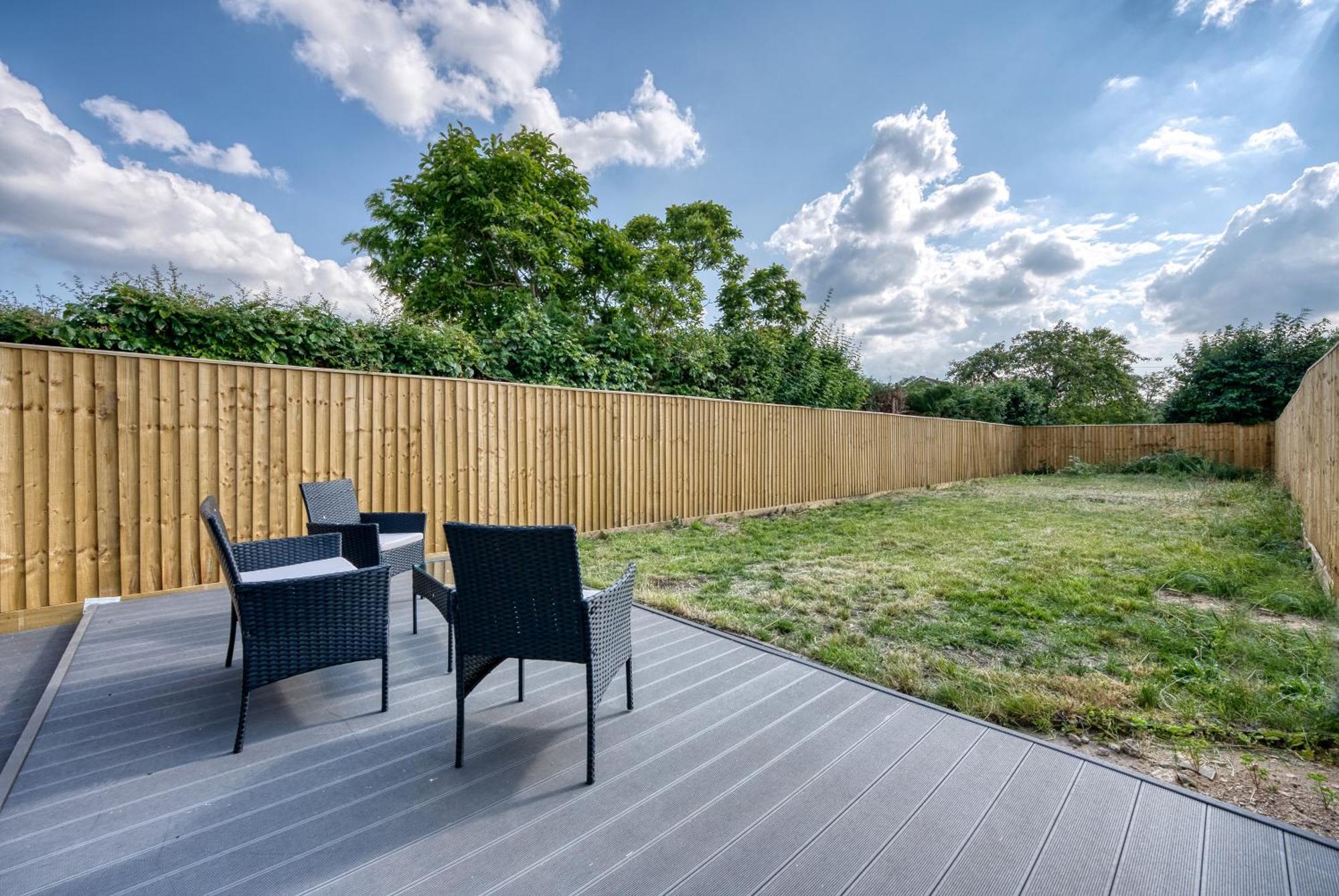 Aryas Homes Oxford - Headington Екстериор снимка